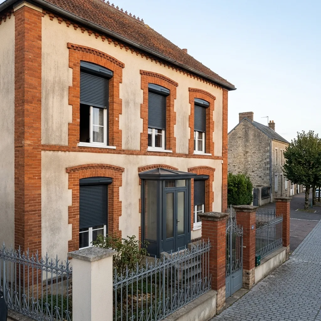 Fabricant volet roulant Saint-Denis